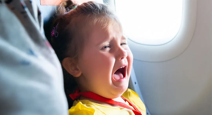 Entitled Mom on the Flight Broke My Daughter’s iPad – She Regretted It Sooner Than I Could Have Imagined