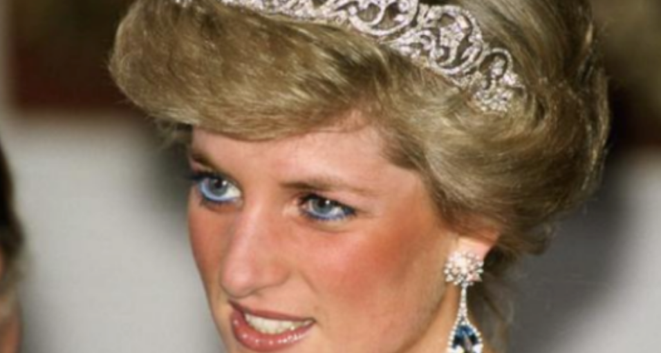 Rare Photographs Of Diana, Princess Of Wales