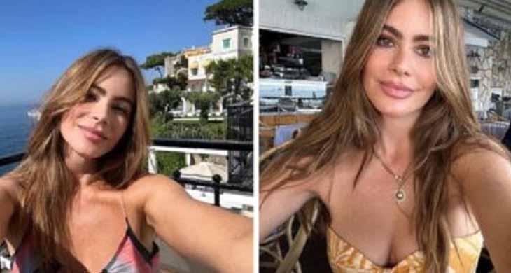 Sofia Vergara Celebrates Her 51st Birthday In Italy – But Fans Noticed Worrying Detail In Pictures