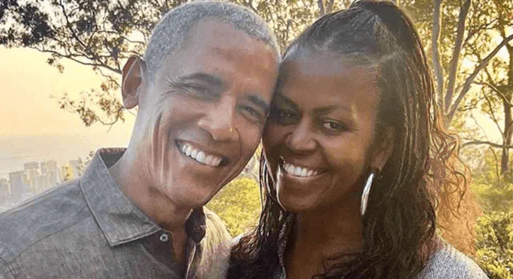 The Health Scare That Shook the Obama Family