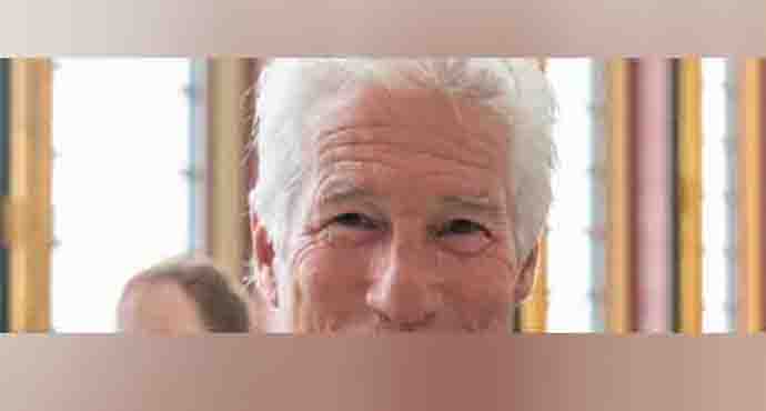 Richard Gere, 75, appears with wife – people point out detail