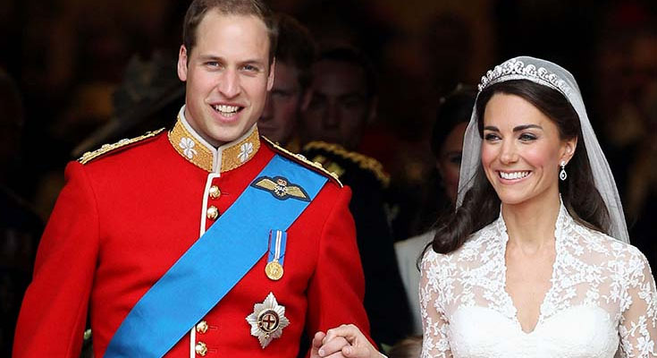 Prince William was “unhappy” with this one detail at his wedding to Kate Middleton