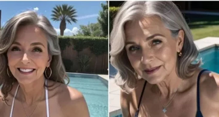 “sexy older woman” has gained widespread appreciation, celebrating not just her physical appearance but her confidence, wisdom, and experience