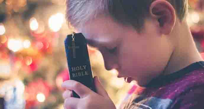 Little Orphan Prays in Church for Mom to Come for Him, ‘I’ll Take You,’ He Hears One Day – Story of the Day