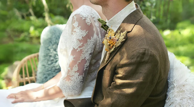 Working as a Waitress at a Wedding, I Froze When I Saw My Own Husband Dressed as the Groom