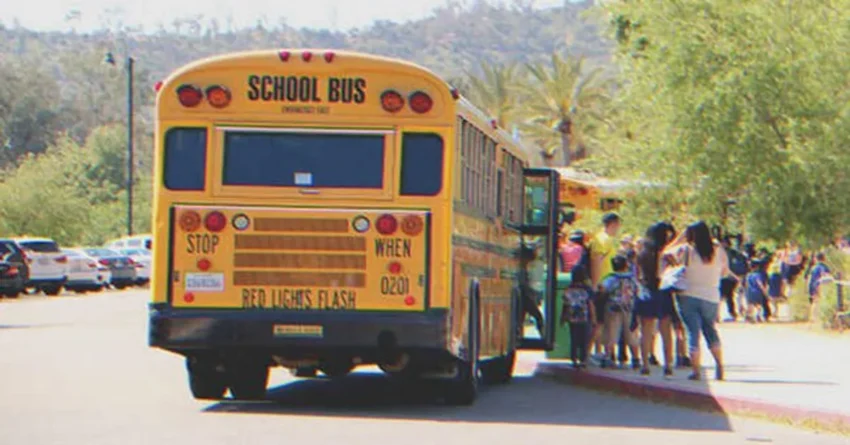 Children Kick Poorly Dressed Girl from School Bus, ‘You Stink!’ They Say until They See Her Photo on TV — Story of Day