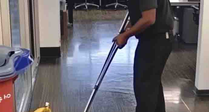 Poor Janitor Overhears a Secret: The Company’s Owner Is His Biological Brother Who Is Hiding It