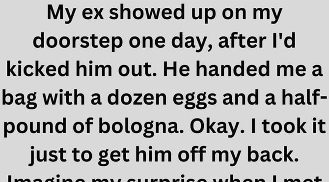 When Eggs and Bologna Turn Into Lies