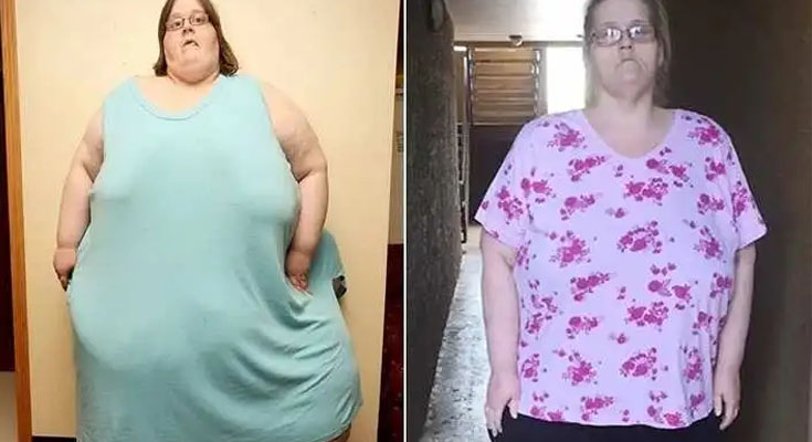 The Inspiring Transformation of Charity Pierce: Shedding 763 Pounds