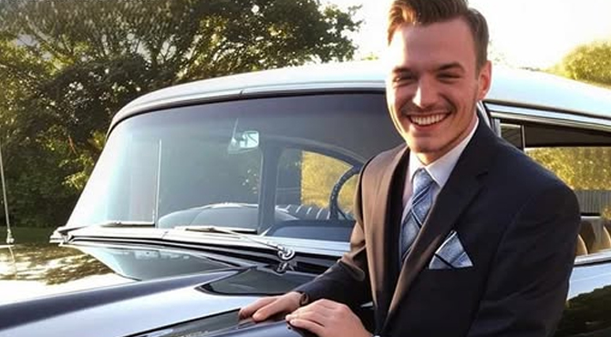 Mother Forced Son To Sell The Car He Inherited – He Buys It Back And Finds His Grandfather’s Hidden Secret