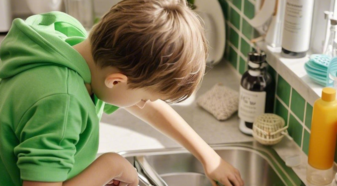 I Thought Housework Was Easy — My Son Taught Me a Lesson I’ll Never Forget