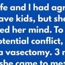 My Wife Just Announced She’s