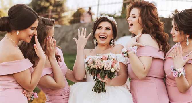 My Friend Asked Me to Be Her Bridesmaid—Then I Was Hit with a $5,000 Charge at the Venue Entrance