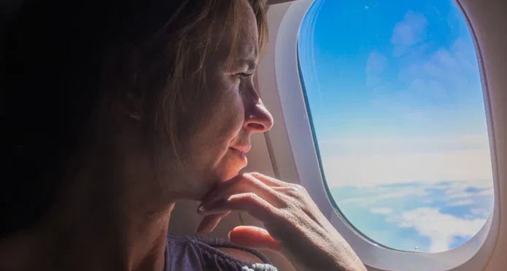 I Refused to Give Up My Plane