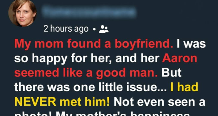 At 45, My Mom Found Love Again