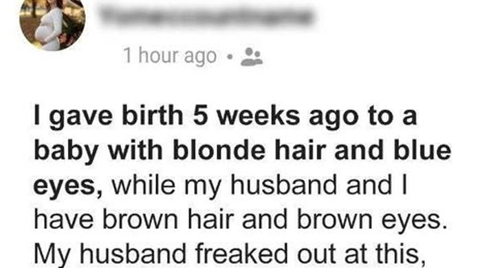 My Husband Asked For Paternity Test after