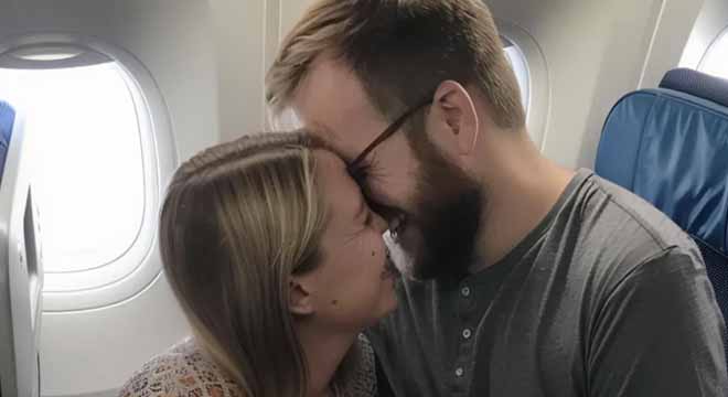Honeymooners Tried to Make My Flight Hell as Revenge – I Brought Them Back to Earth