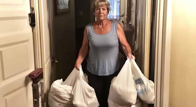 My MIL Kept Bringing Her Towels and Sheets to Wash at My House – What I Found Out Left Me Speechless