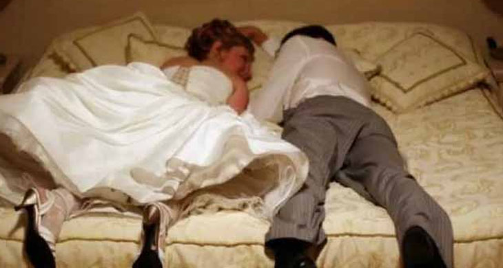 My Husband Turned Our Wedding Night