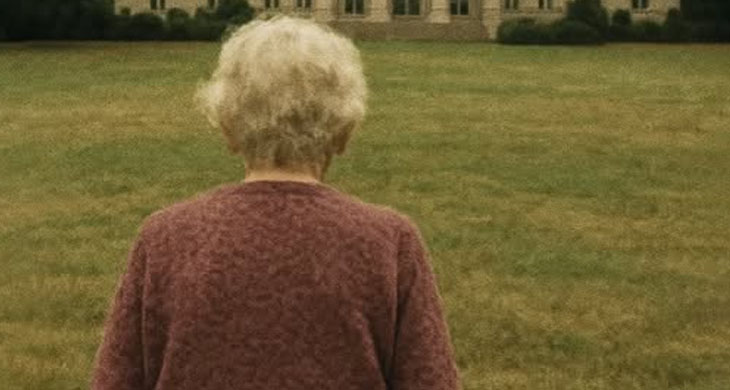 78-Year-Old Woman Returns from Nursing Home