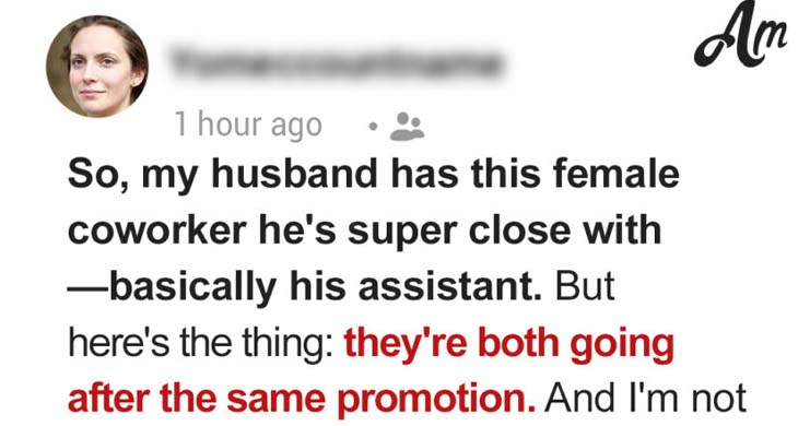 My Husband Went on a Work Trip with His Female Colleague—Hours Later, He Called Me in Tears
