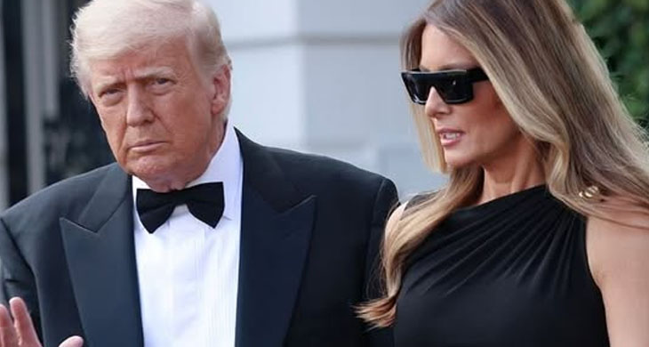 Social Media Speculates About Trump