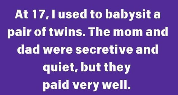 The Night I Discovered The Truth About