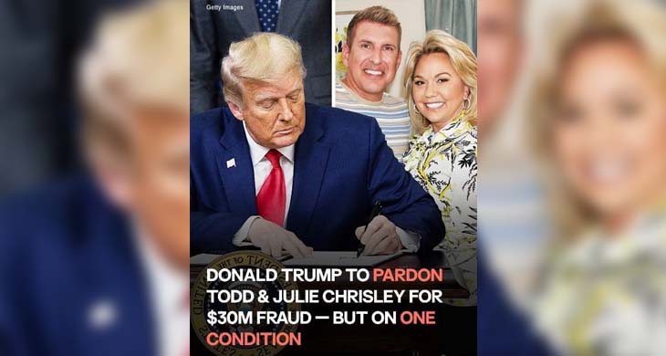 Convicted ‘Chrisley Knows Best’ Stars Todd & Julie Chrisley, Causing Public Uproar — Details