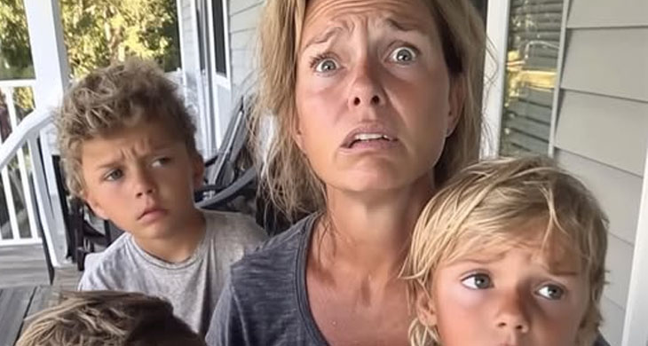 Single Mother of 3 Shows up for the Reading of Her Late