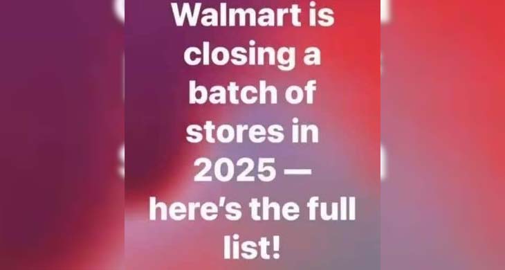 All Walmart Shoppers Should Read This Before They Go Shopping- Walmart Has Announced That They Are…