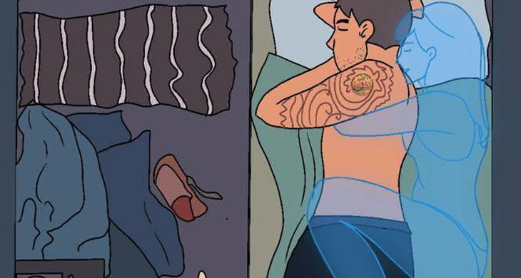 Waking Up Between 3 am and 4 am?