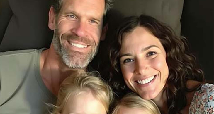 I Married a Single Mom with Two Daughters