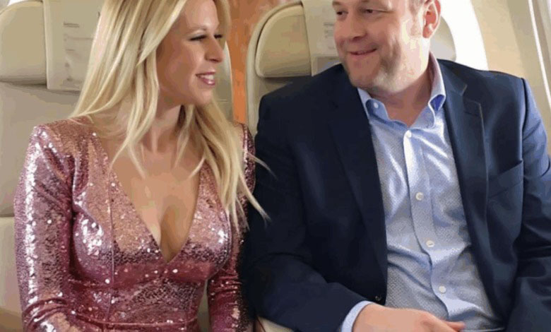 Served a Wealthy Couple on a Plane