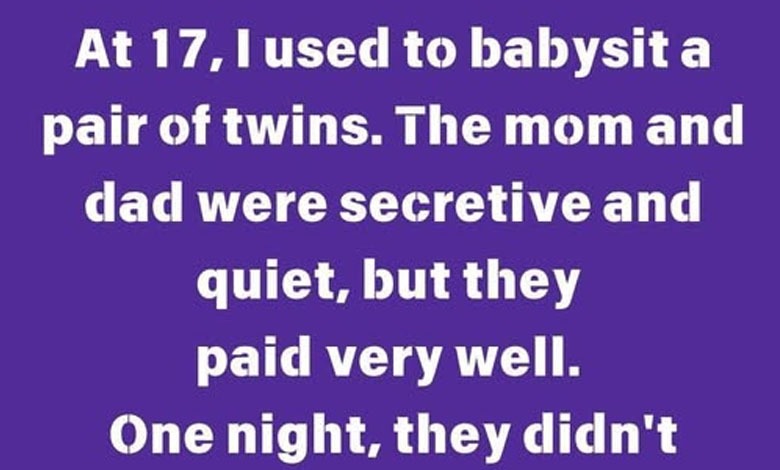 The Night I Discovered The Truth