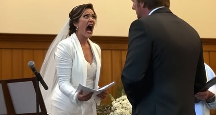My Dad Invited My Brother and Me to His Wedding to the Woman