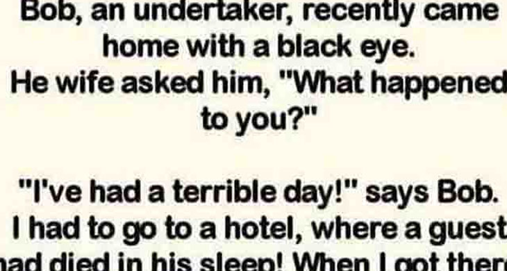 Bob’s Hilarious