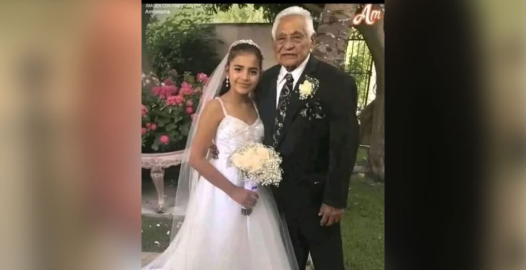Poor black girl marries 75 Years old Man, 10 days later She discovers…