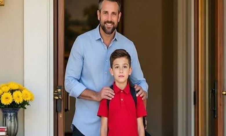 After My Husband D.i.ed, I Kicked Out His Stepson
