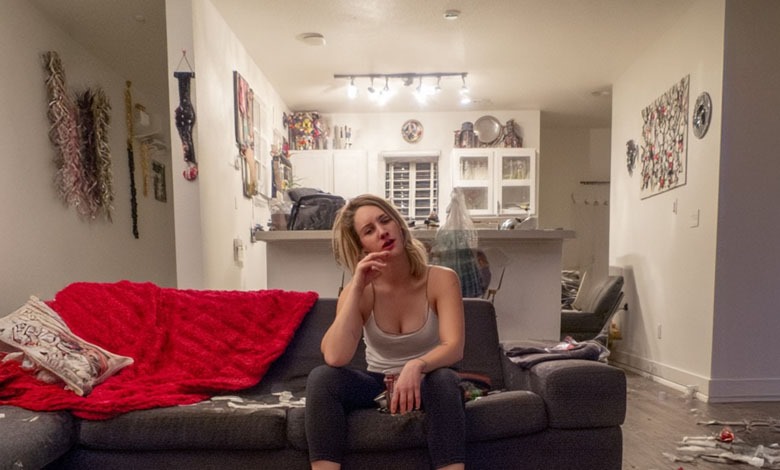 My Adult Stepdaughter Left Trash Around My