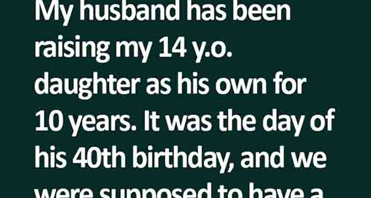 I Can Never Forgive My Husband After