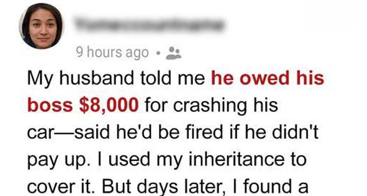 He Lied About Everything – Just to Steal From Me