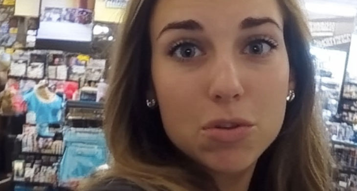 Store Owner’s Daughter Kicked Me Out for No Reason