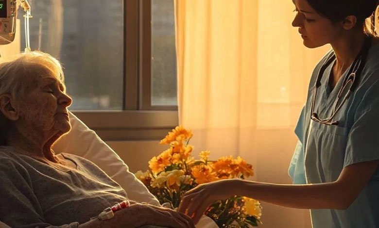 I Sat Alone as My Mother-in-Law Took Her Last Breath
