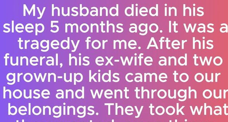 My Husband’s Ex Wanted to Make Me Homeless