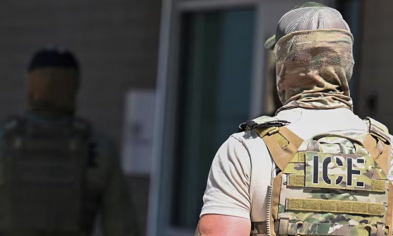 ICE Arrests Former