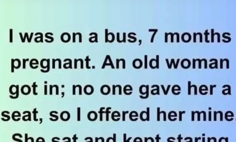 THE STRANGER WHO