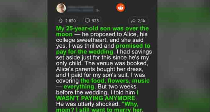 A Father’s Broken Promise: How My Refusal to