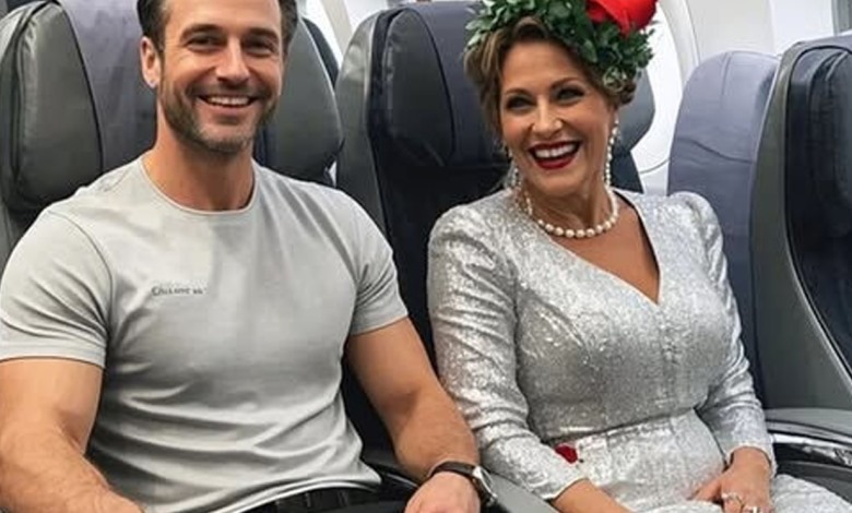 MY HUSBAND CANCELED OUR 10TH ANNIVERSARY TRIP TO TAKE HIS MOM ON VACATION
