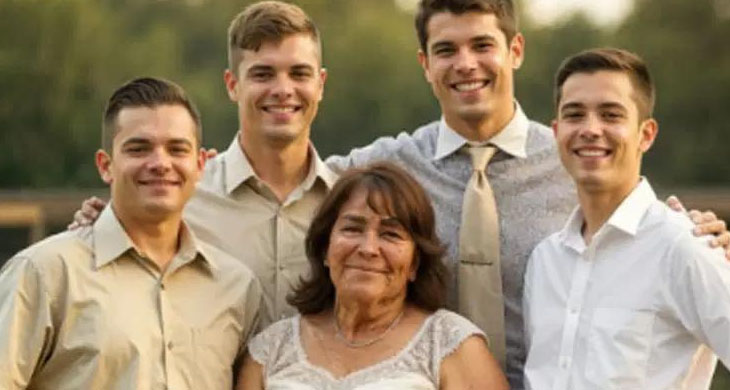 She Thought Her Children Objected to Her Wedding