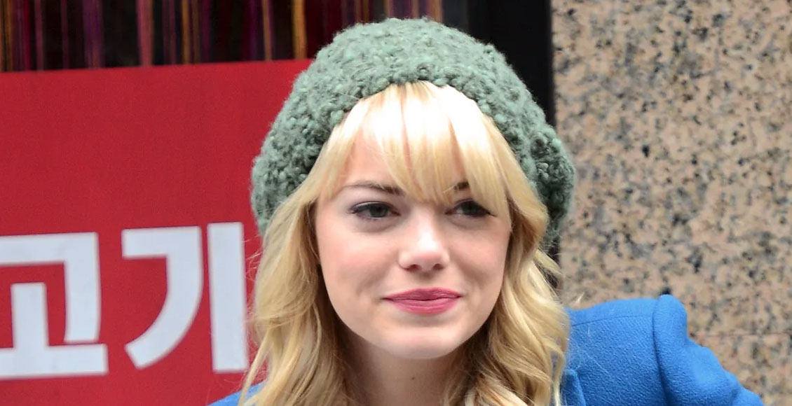 People Say Emma Stone ‘Ruined’ Her Face and ‘Doesn’t Look like Herself’ Anymore – Then & Now Photos Blow Them Away